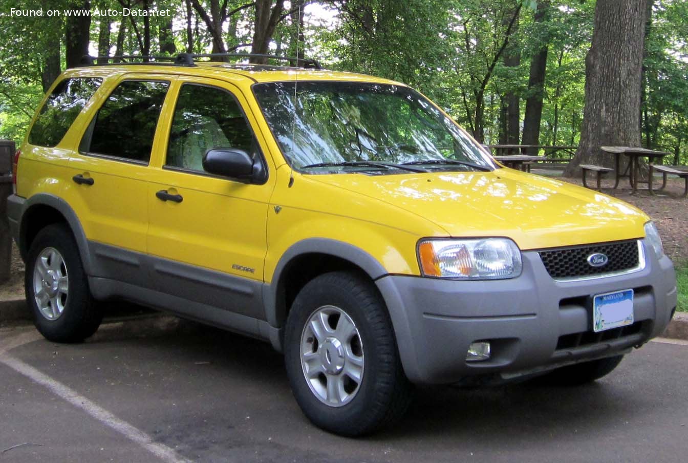 2005 Ford Escape XLT V6 review  Drive