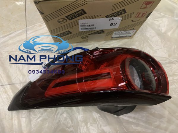 Đèn hậu ngoài Mazda CX5 2018 RH-LH ( Led ) - K12351150H/K12351160H