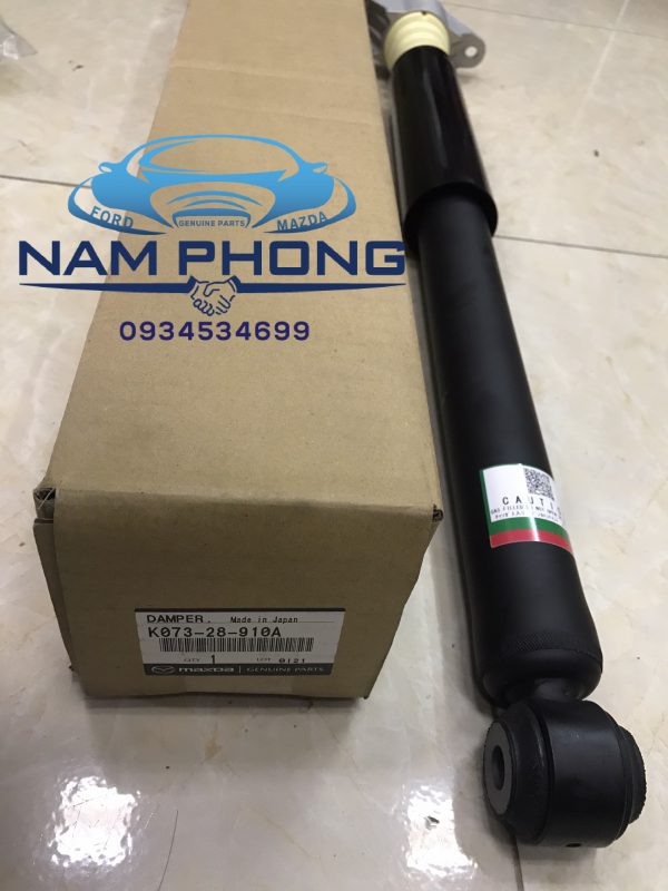 Giảm sóc sau - Phuộc sau Mazda CX5 2013 - 2015 - K07328910A / K07028910E