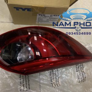 Đèn hậu miếng ngoài Mazda CX5 16 Depo Led LH - K07051160C