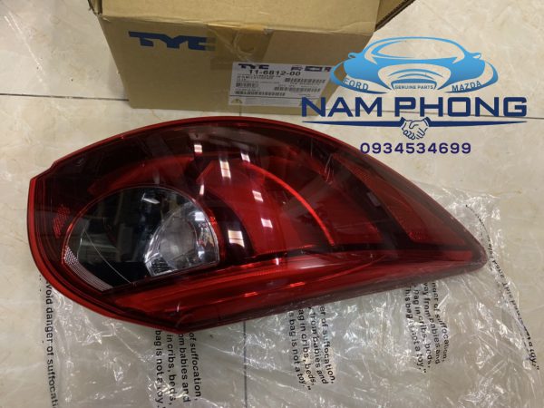 Đèn hậu miếng ngoài Mazda CX5 16 Depo Led LH - K07051160C