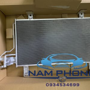 Giàn nóng Mazda CX5 14-17 - KF0361480B