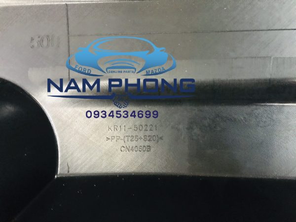 Ba đờ xốc sau Mazda CX5 14-17 - KR1150221KE - Phụ Tùng Nam Phong