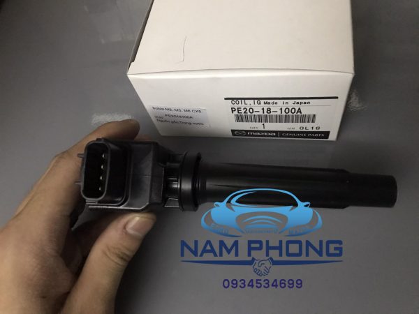 Bô Bin Mazda 2 , 3, 6 , CX5 15 - PE2018100A - Phụ Tùng Nam Phong