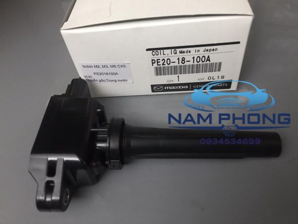 Bô Bin Mazda 2 , 3, 6 , CX5 15 - PE2018100A - Phụ Tùng Nam Phong