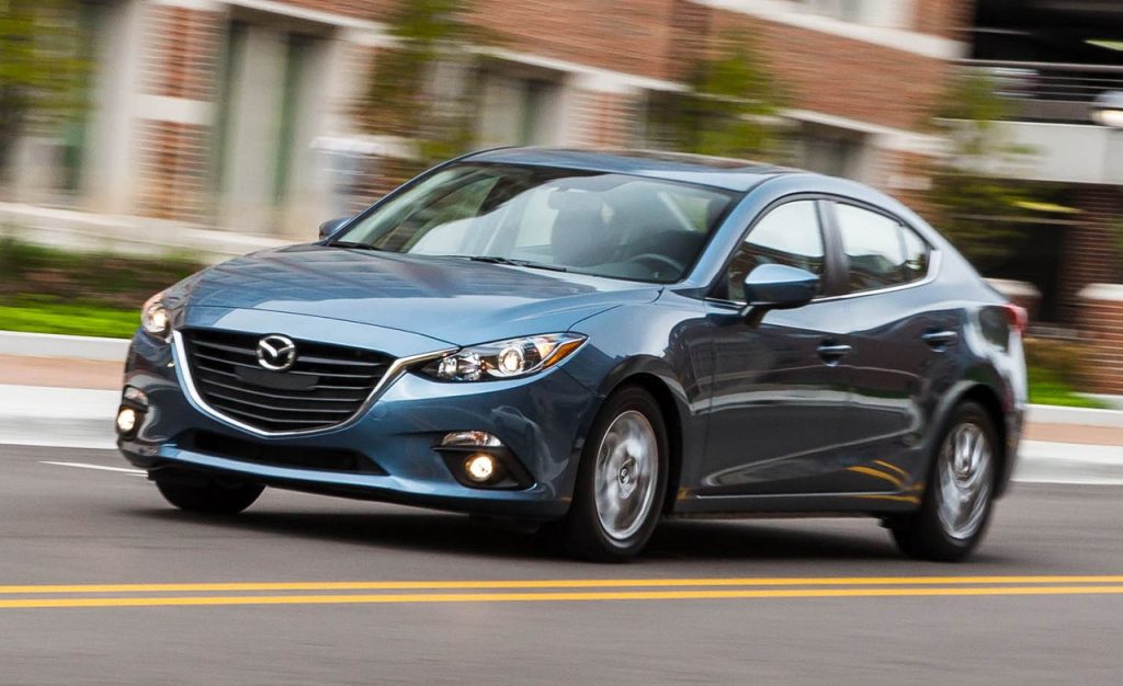 Ảnh xe Mazda 3