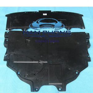 Chắn bùn gầm máy - động cơ , Chắn gầm máy giữa Mazda CX5 15 - KD5356110B