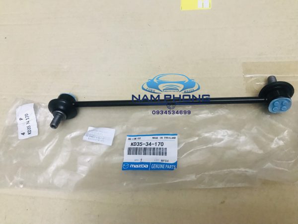 Rotuyn cân bằng trước Mazda 6 - 3 - CX5 15 LD - KD3534170