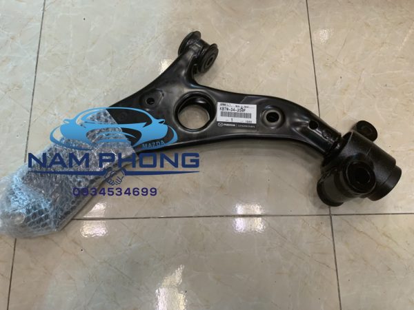 Càng a Mazda CX5 Cánh gà Mazda CX5 Tay chữ A Mazda CX5 2018-2022 LH Xịn - KB7W34350A KB7W34350C (1)