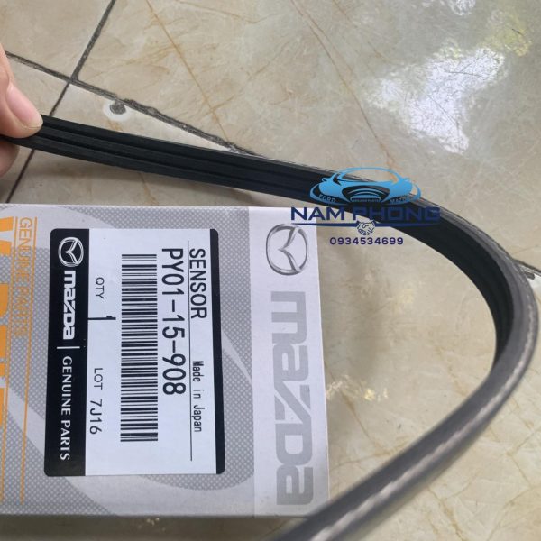 Curoa bơm nước Mazda 6 - CX5 2.5 14 -17- PY0115908 / 3K817