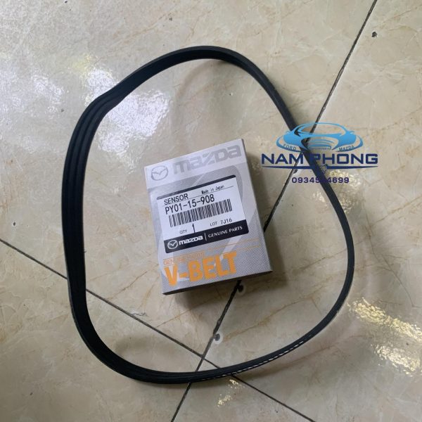 Curoa bơm nước Mazda 6 - CX5 2.5 14 -17- PY0115908 / 3K817