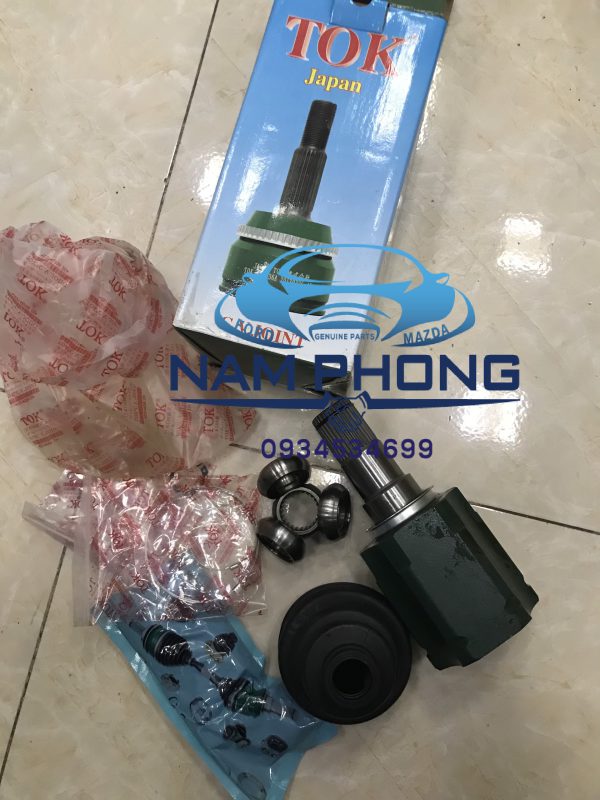 Đầu láp trong Mazda CX5 18-21 2.0 (1 Cầu) - MZ002B