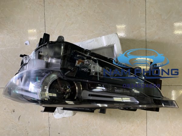 Đèn pha Mazda CX5 18 - 19 2.0 Lái LH Tháo Xe - KB8N51041H / KB8M51041C