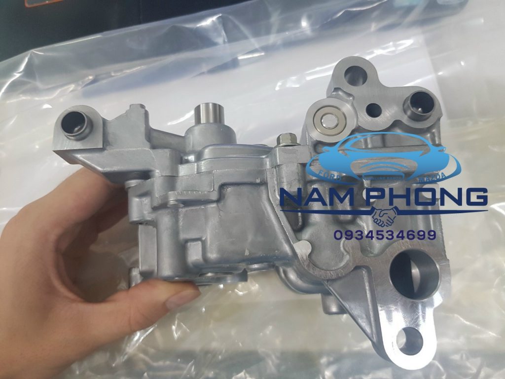 Bơm dầu Mazda 3 Mazda 6 Mazda CX5 2013 - 2020 Xịn - PE0114100A / PE0114100