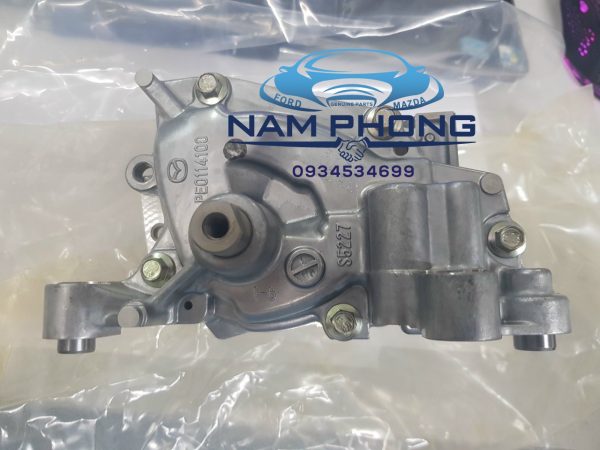 Bơm dầu Mazda 3 Mazda 6 Mazda CX5 2013 - 2020 Xịn - PE0114100A / PE0114100