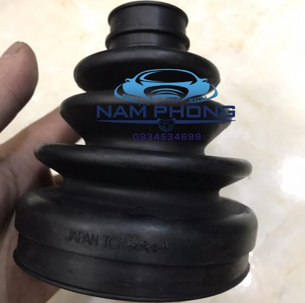 Cao su chụp bụi láp Mazda CX-5 ngoài 15-18 - K-448 - Phụ Tùng Nam Phong