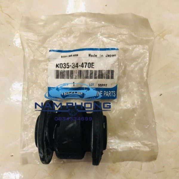 Cao su càng A nhỏ Mazda CX5 15 LD - KD3534470E - Phụ Tùng Nam Phong