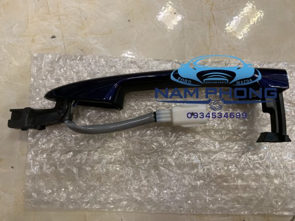 Tay mở cửa ngoài trước RH phải Mazda CX5 2017-2021 - KT785841Y