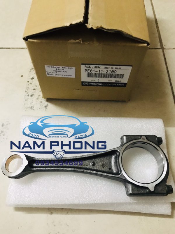 Tay biên Mazda 3 - 6 - CX5 15 2.0 Xịn - PE0111210C