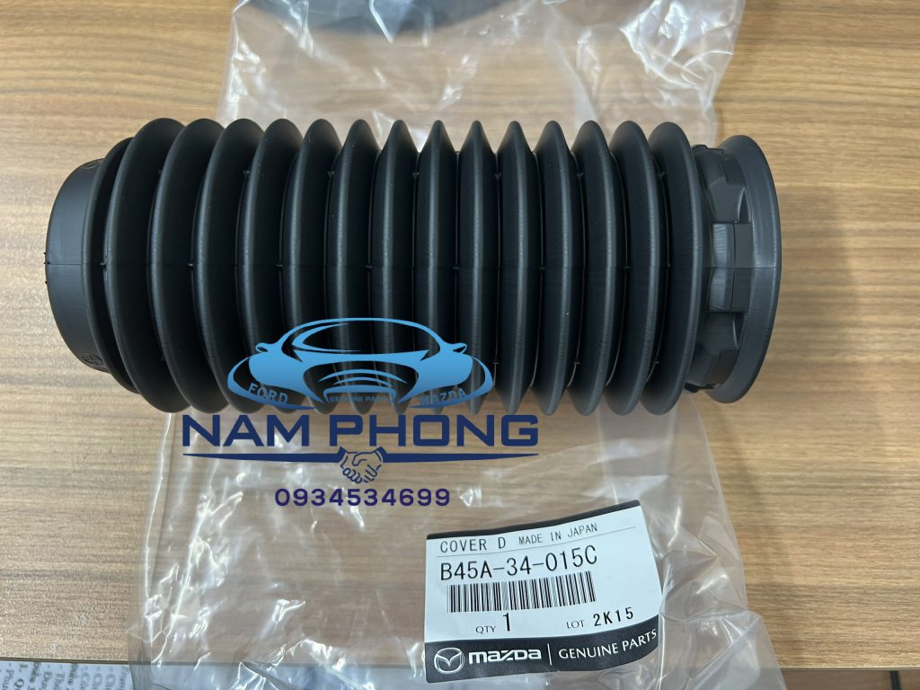 Chụp bụi giảm sóc trước Mazda CX5 - 3 - 6 (15 - 20) - B45A34015A / B45A34015C