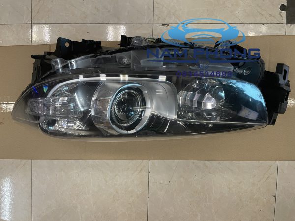 Đèn pha Mazda CX5 LH (Tháo xe) 2013-2015 - KA1F51041