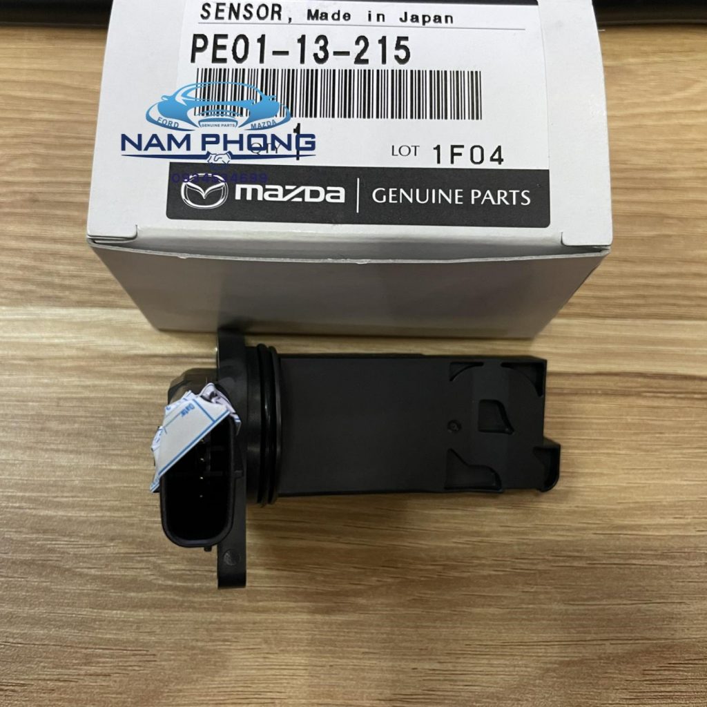 Cảm biến gió nạp Mazda CX5 2012-2016 - PE0113215 - Phụ Tùng Nam Phong