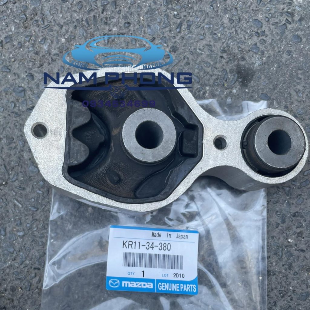 Chân máy sau (Chân số 8) Mazda CX5 14-17 - KF5939040A