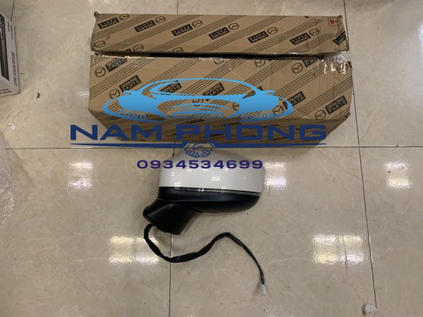 Gương Mazda CX5 2018-2019 (Có cảnh báo mù) LH - KV476918ZB