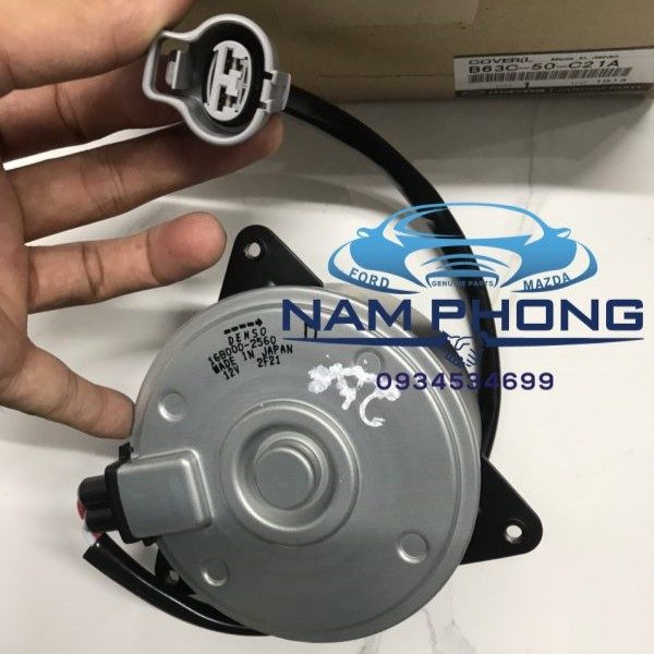 Mô tơ quạt két nước Mazda CX9 - CA2815150 / CA2715150