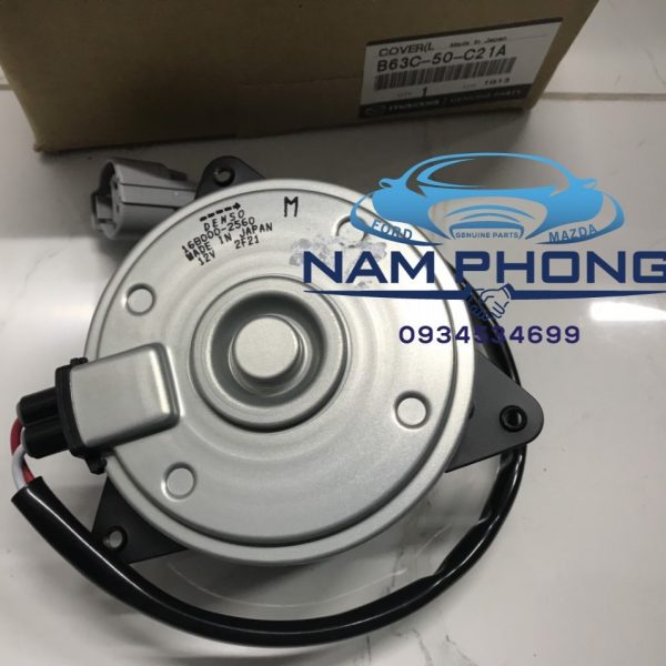 Mô tơ quạt két nước Mazda CX9 - CA2815150 / CA2715150