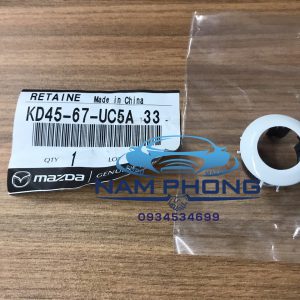 Nắp chụp cảm biến khoảng cách sau Mazda 2 - CX5 16 - KD4567UC5A33