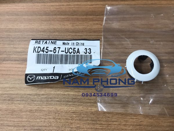 Nắp chụp cảm biến khoảng cách sau Mazda 2 - CX5 16 - KD4567UC5A33