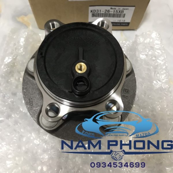 Bi bánh sau Mazda CX5 15 1 cầu 2WD - KD312615XB - Phụ Tùng Nam Phong