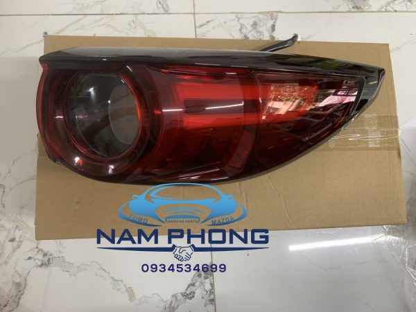 Đèn hậu Mazda CX5 RH (Miếng Ngoài) 2018-2021 (ChangAn) - K12351150H