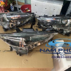 Đèn pha Mazda CX5 2.5 2020 LH ChangAn - KB9H51040-CA