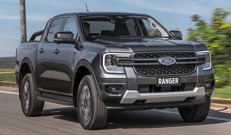 Tất tần tật thông tin về Ford Ranger 2022