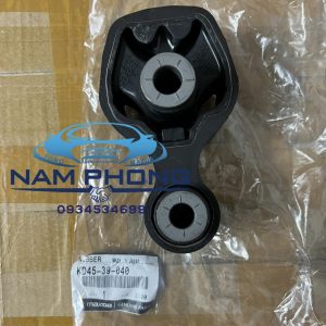 Chân máy dưới thước lái - Chân máy số 1 Mazda CX5 2014 - KD4539040