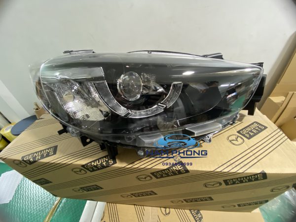 Đèn pha Mazda CX5 2015-2016 RH xịn - KA1F51031J