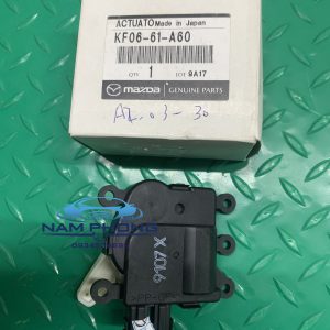 Mô tơ chỉnh hướng gió Mazda CX5 12-18 số 2 (5 giắc) - KF0661A60