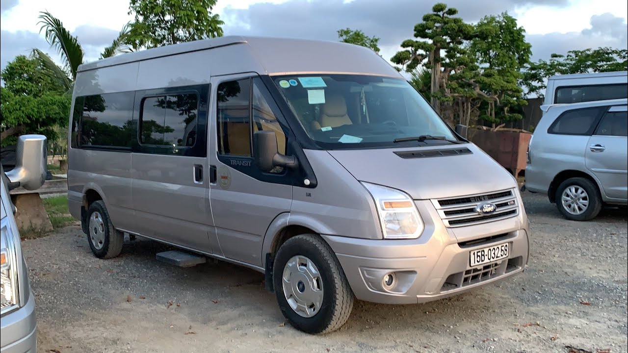 Ford Transit Connect T220 2007
