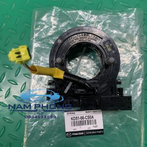 Cuộn còi - Cáp còi Mazda CX5 13-16 Xịn - KD5166CS0A