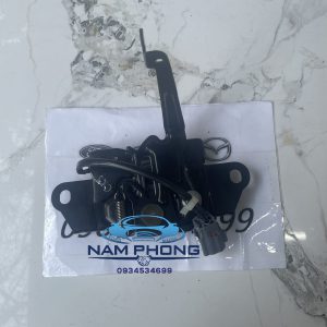 Ổ khoá ngậm Capo Mazda CX5 18-20 có cảm biến - KD5356620A