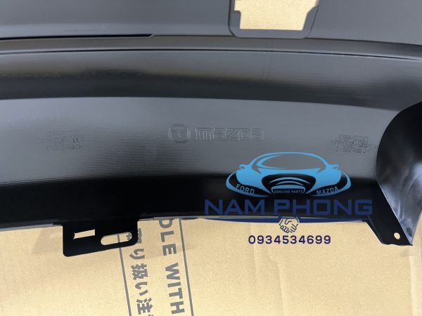 Ba đờ xốc sau Mazda CX5 18-20 - KBYB5022XBBB - Phụ Tùng Nam Phong