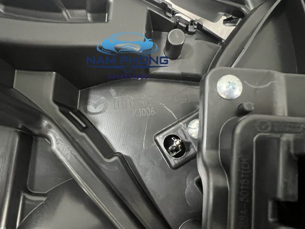 Ca lăng - Cụm Mặt Ca Lăng Mazda CX5 2018 - 2021 - KB8B50710J