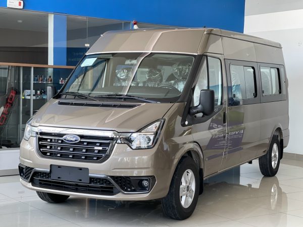 Ford Transit 2022