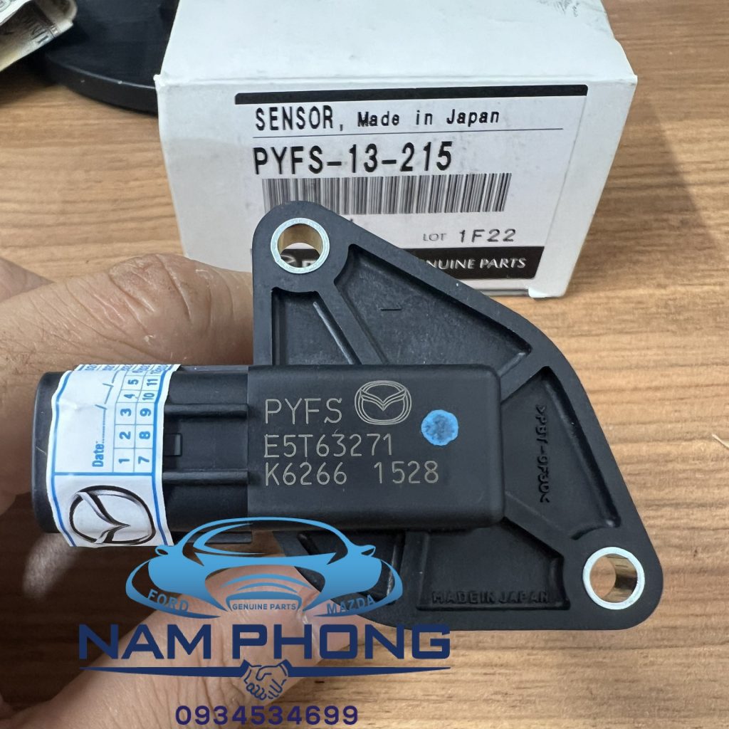 Cảm biến gió nạp Mazda 3 CX5 2015 - 2018 - PYFS13215 - Phụ Tùng Nam Phong