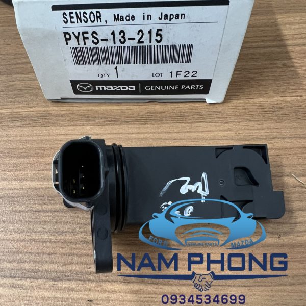 Cảm biến gió nạp Mazda 3 CX5 2015 - 2018 - PYFS13215 - Phụ Tùng Nam Phong