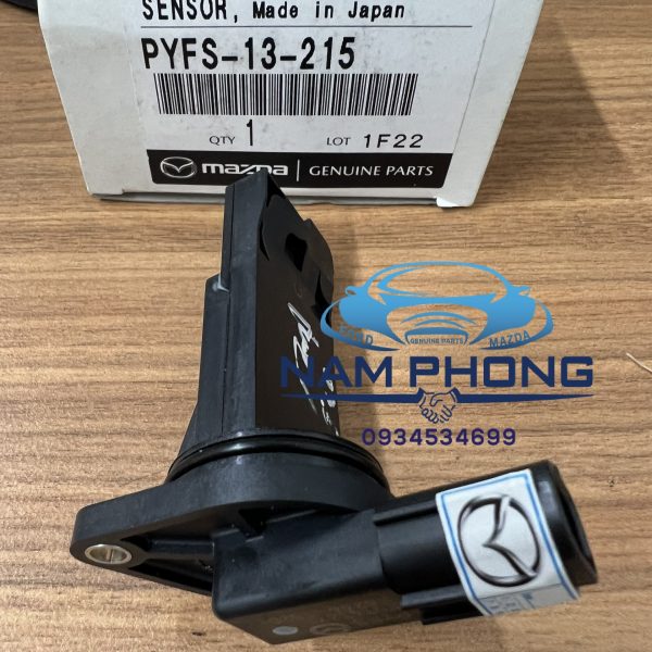 Cảm biến gió nạp Mazda 3 CX5 2015 - 2018 - PYFS13215 - Phụ Tùng Nam Phong