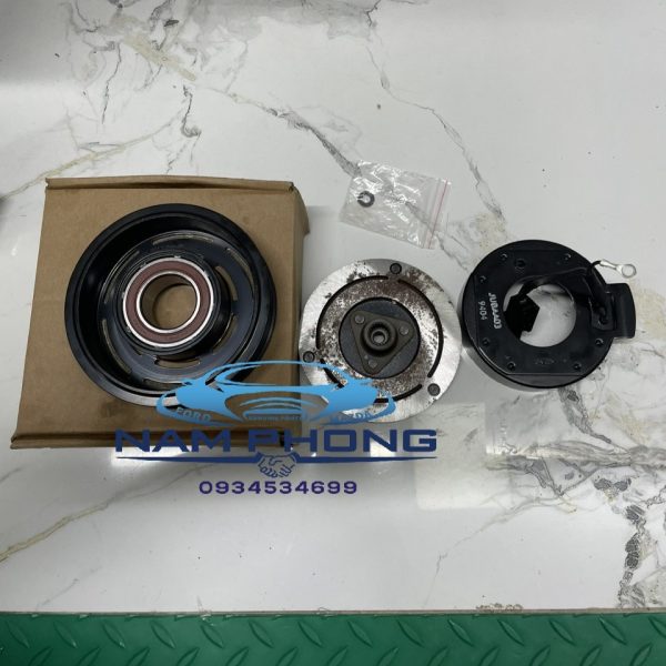 Bộ đầu lốc lạnh (Đầu lốc điều hòa) Mazda CX5 15-21 Xịn - BFD161L102/E300JUBAA011