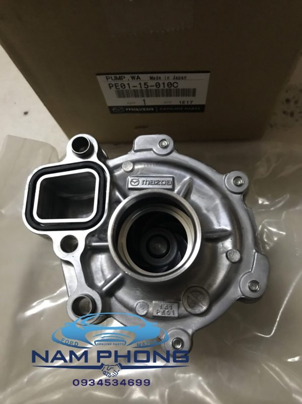 Bơm nước Mazda CX5 2013 - 2022 – PE0115010C - Phụ Tùng Nam Phong